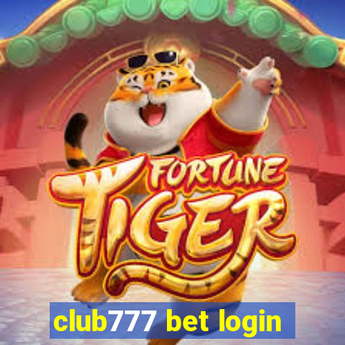 club777 bet login